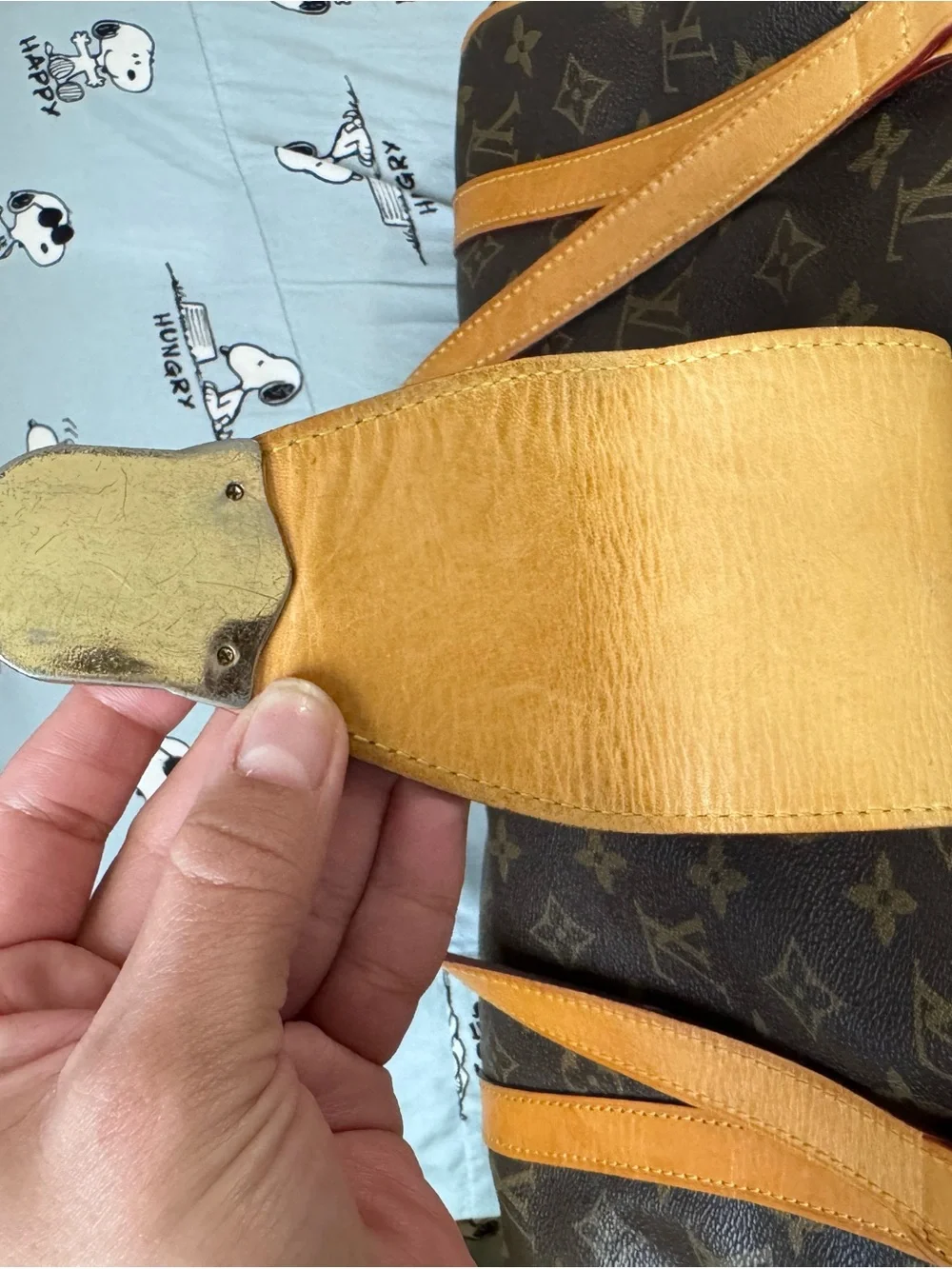 Louis Vuitton Stressa Pm